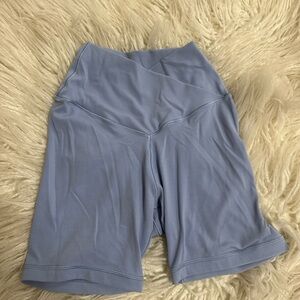 Women's Blue Shorts